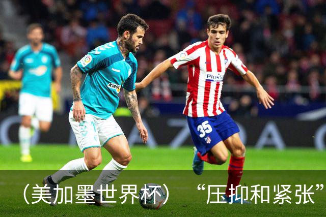 （美加墨世界杯）“压抑和紧张”中的伊朗队首秀